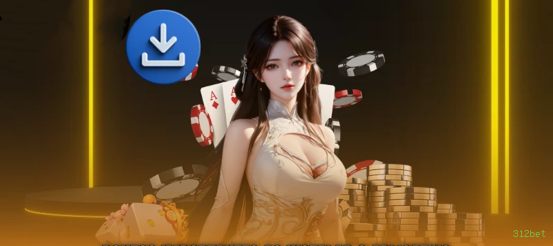 Imagem promocional da 312bet mostrando a plataforma e suas vantagens